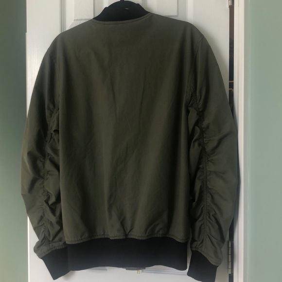 Men’s Divided Jacket - Picture 2 of 3